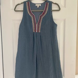 Flirty Monteau dress small